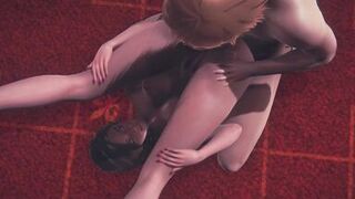 Anime Uncensored - Hawt mum having sex with some other ally - Japanese Oriental Tentacle Tentacle Film Game Porn - 15 image