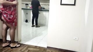 The cheating wife is punished. S&M video. Hardcore thraldom sex. The stupid wife merited her torture and is punished by her spouse's superlatively good ally - 6 image