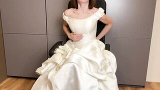 Hot bride for cuckold husband! - 12 image