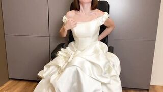 Hot bride for cuckold husband! - 13 image