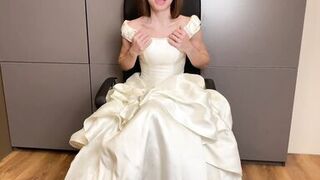 Hot bride for cuckold husband! - 7 image