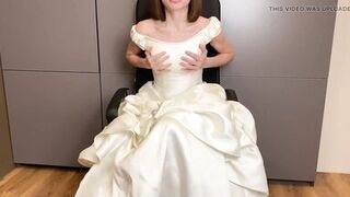 Hot bride for cuckold husband! - 8 image