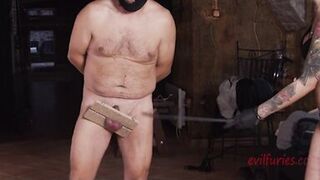 Getting the Balls Reddened - 11 image