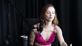 She told her mother, she doesn't believe in love, and went to an orgy with her friend and... - Debora Esteves (WATCH: SHEER/RED) - 2 image