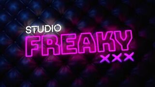 Hot Femdom Mistress Humiliates Me with Chastity, Anal Pegging & Sph - 1 image