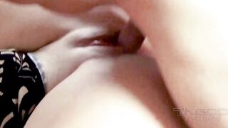 Stepmom Madisin Lee dominates and pounds curvy stepdaughter, Madisin Lee, in BDSM frenzy - 8 image