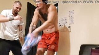 Thai MILF Ploy's friend gets her ass destroyed in hardcore anal threesome with Giant Dom & PapaParadox - 2 image