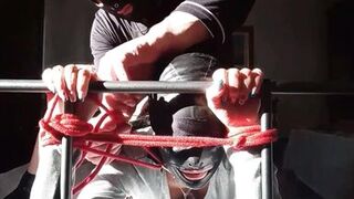 Watch Laura On Heels get dominated & fucked hard in a wild MILF compilation of rough bondage and doggystyle action