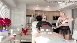 Watch Tublancopapi 2's sexy Russian waxed ass & small tits begging for a hard cock