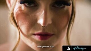 Penny Barber & PAWG Codi Vore explore each other's bodies in a wild BDSM session - 3 image