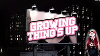Naughty MILF in stockings gets dominated and fucked in Growing Things Up - Ep 1 - 11 image